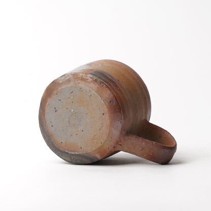 Ichiro Mori Mug Bizen Woodfired
