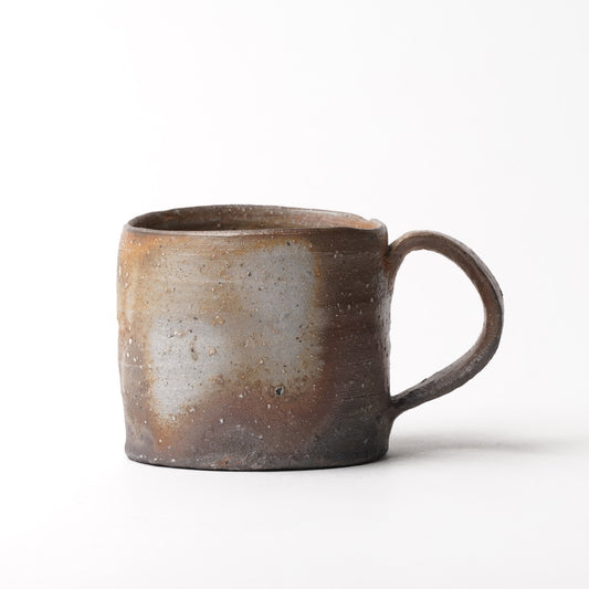 Ichiro Mori Mug Bizen Woodfired