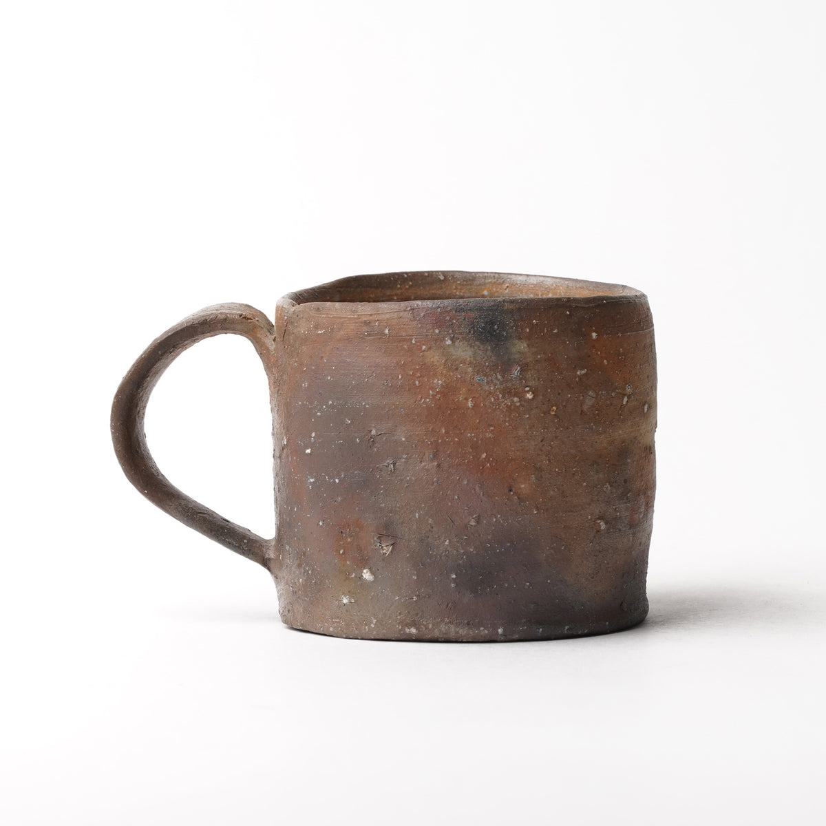 Ichiro Mori Mug Bizen Woodfired