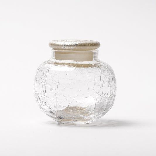 Daisaku Hashimura Futamono Container Crack Glass
