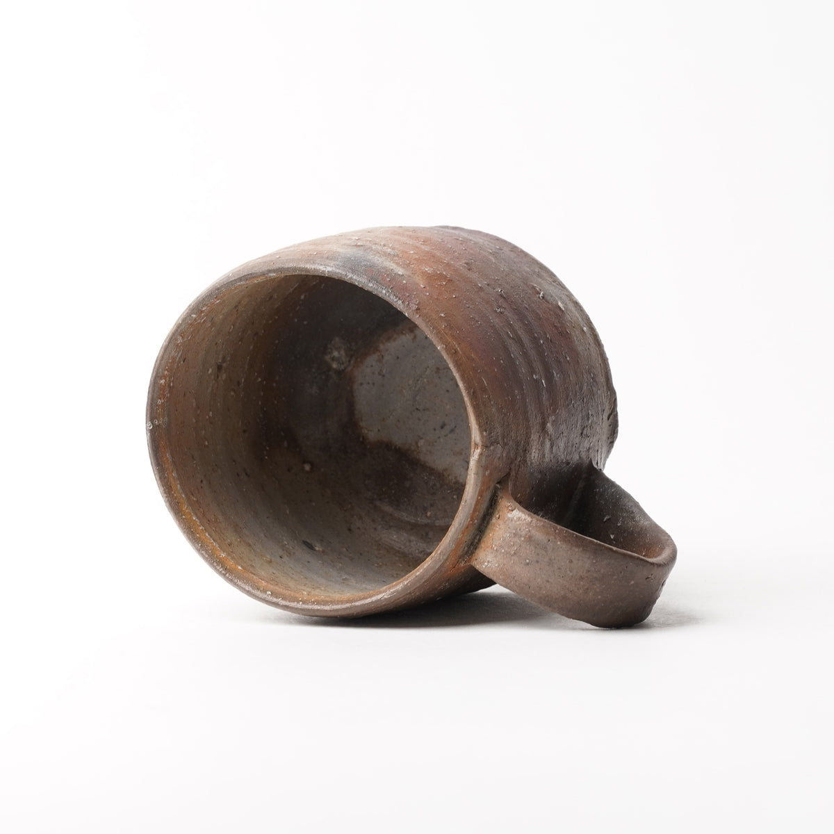 Ichiro Mori Mug Bizen Woodfired
