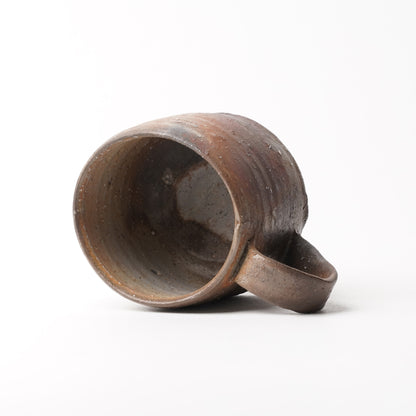 Ichiro Mori Mug Bizen Woodfired