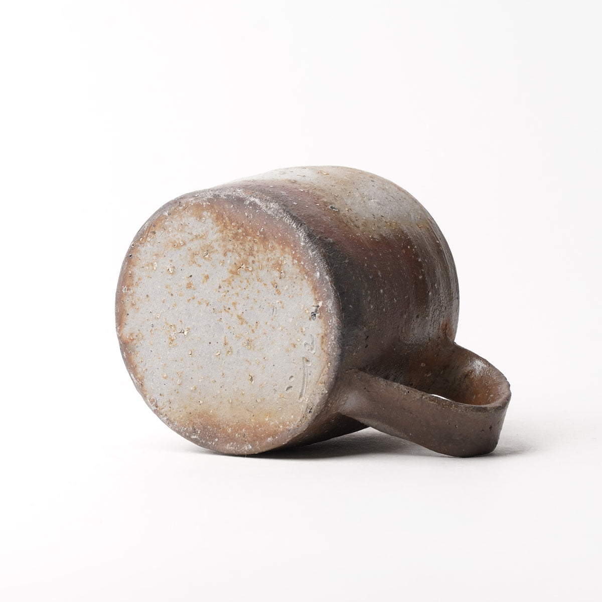 Ichiro Mori Mug Bizen Woodfired
