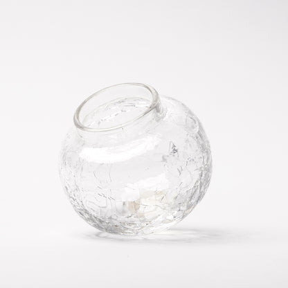 Daisaku Hashimura Futamono Container Crack Glass