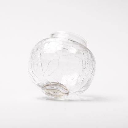 Daisaku Hashimura Futamono Container Crack Glass