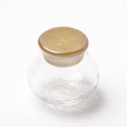 Daisaku Hashimura Futamono Container Crack Glass