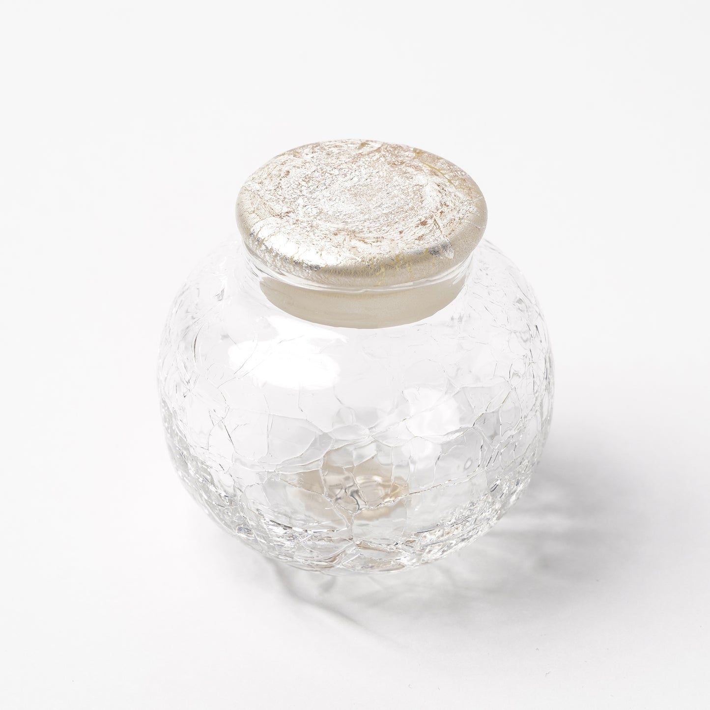 Daisaku Hashimura Futamono Container Crack Glass