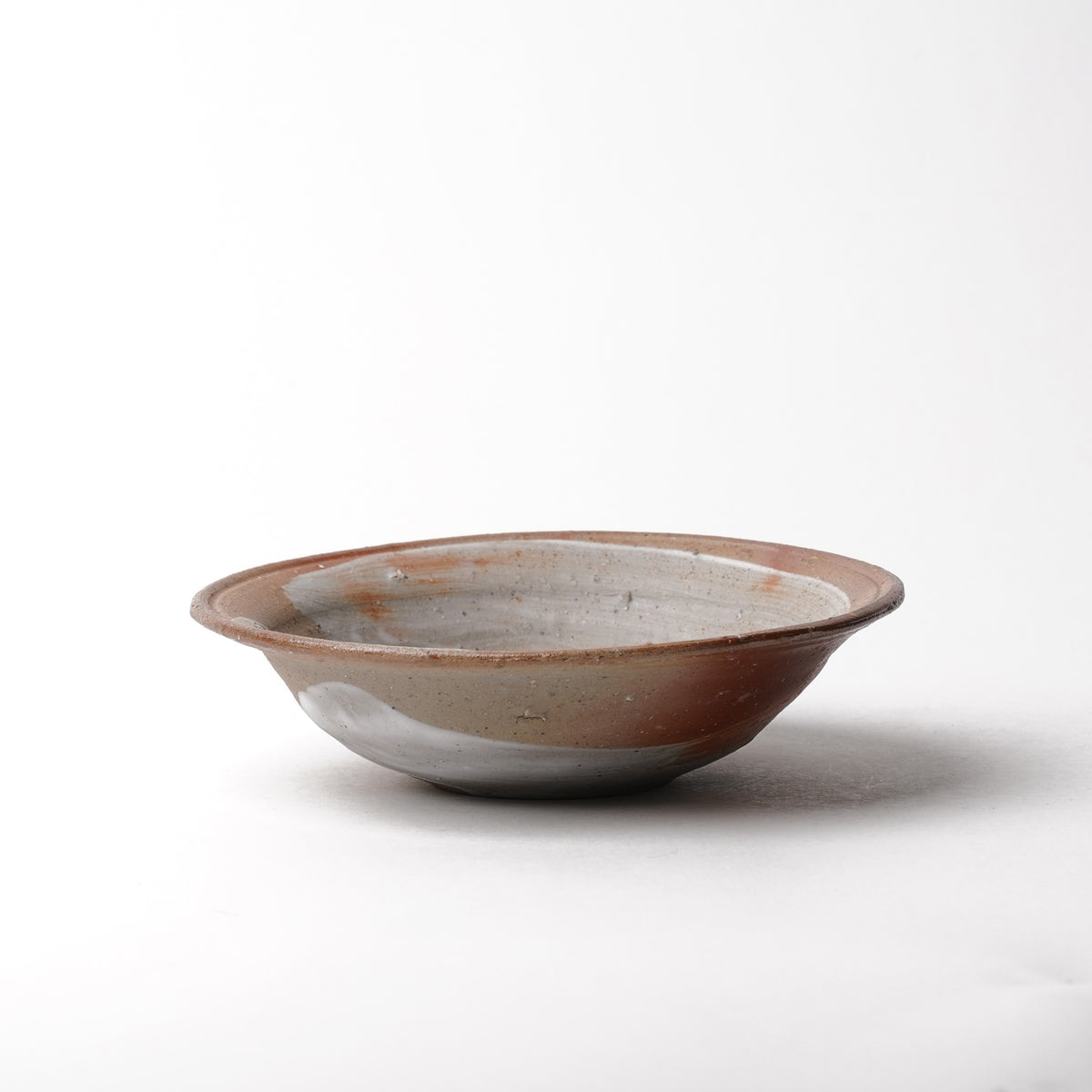 Ichiro Mori Small Bowl Bizen Woodfired