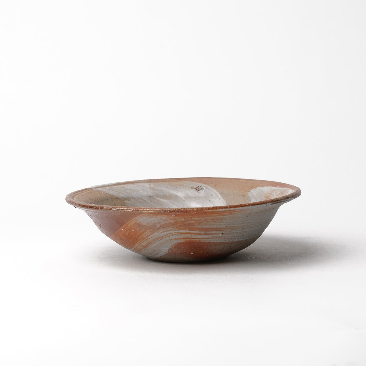 Ichiro Mori Small Bowl Bizen Woodfired