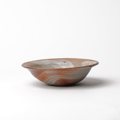 Ichiro Mori Small Bowl Bizen Woodfired