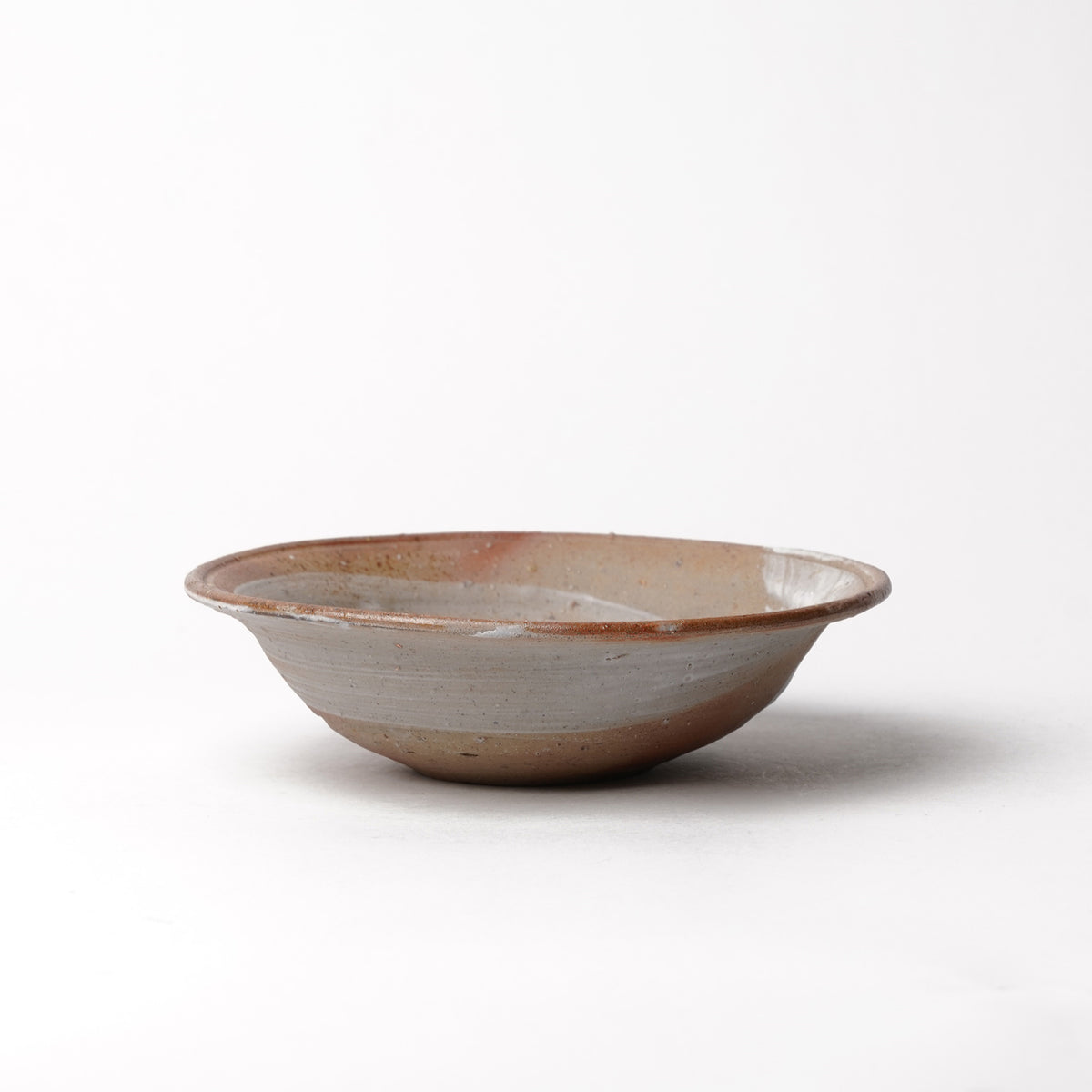 Ichiro Mori Small Bowl Bizen Woodfired