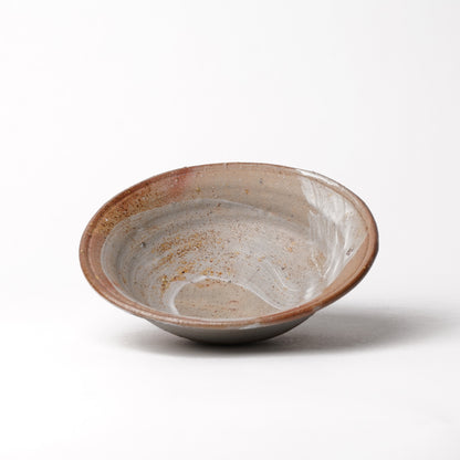Ichiro Mori Small Bowl Bizen Woodfired