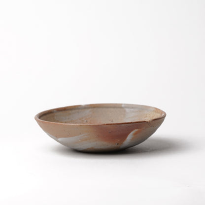 Ichiro Mori Small Bowl Bizen Woodfired