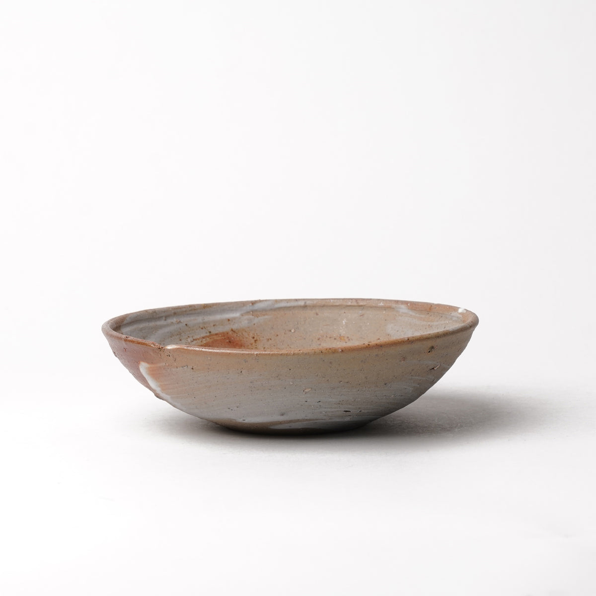 Ichiro Mori Small Bowl Bizen Woodfired