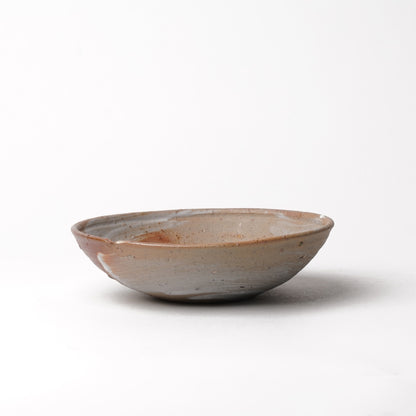 Ichiro Mori Small Bowl Bizen Woodfired