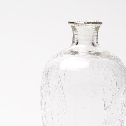 Daisaku Hashimura Crack Glass Vase