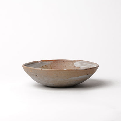 Ichiro Mori Small Bowl Bizen Woodfired