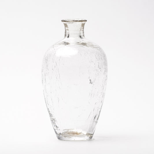 Daisaku Hashimura Crack Glass Vase