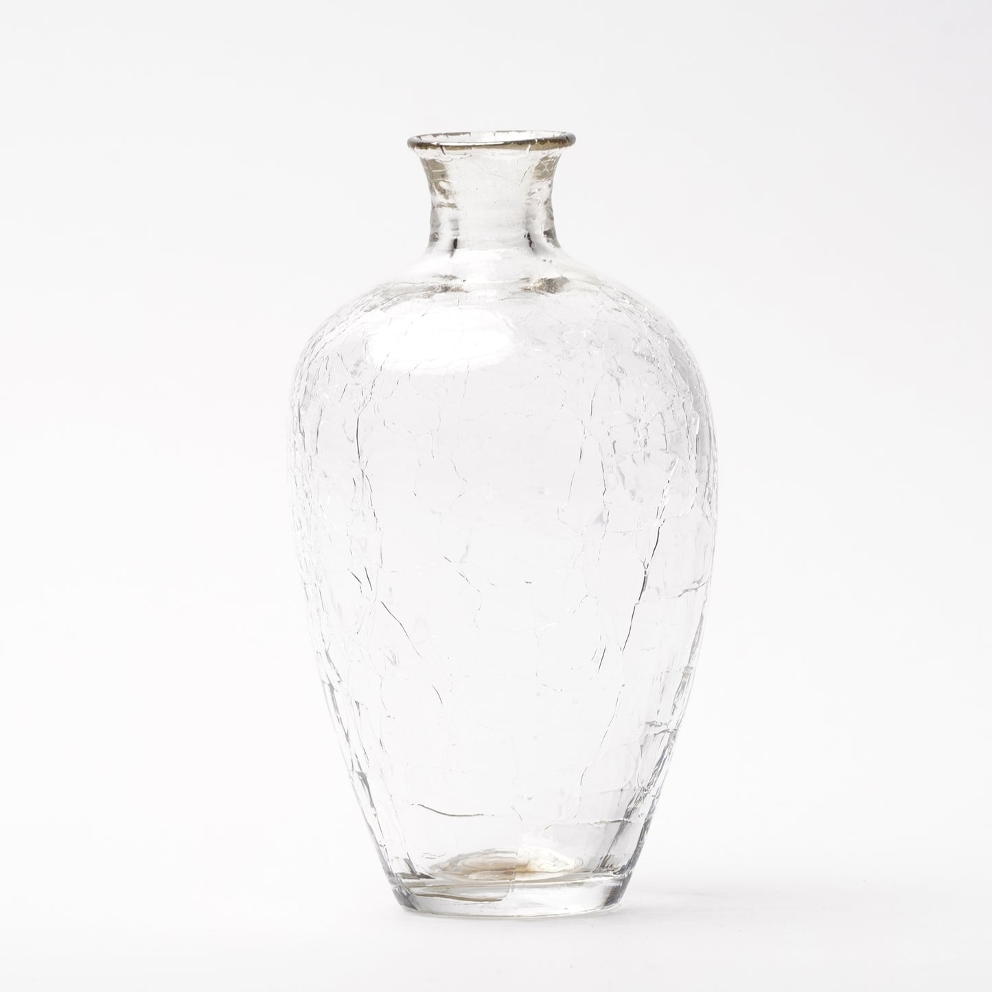 Daisaku Hashimura Crack Glass Vase