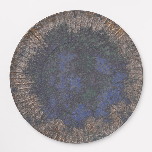 Yusuke Wakasa Flat Dinner Plate