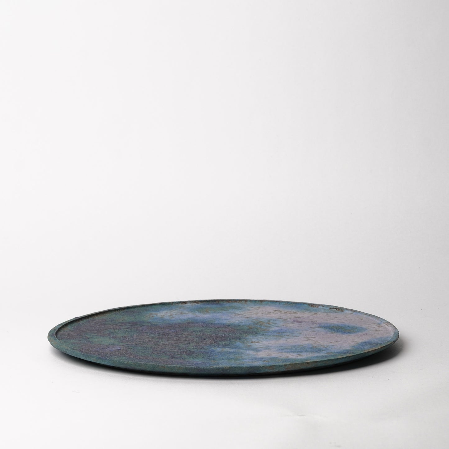 Yusuke Wakasa Flat Dinner Plate