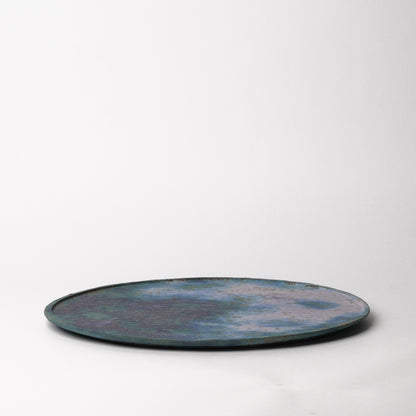 Yusuke Wakasa Flat Dinner Plate