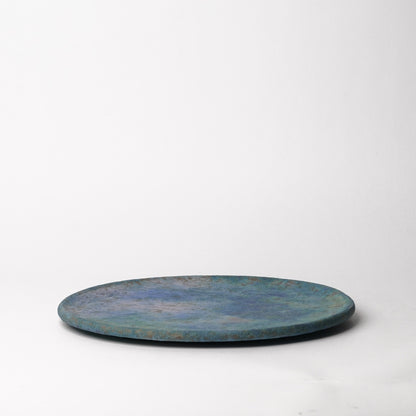 Yusuke Wakasa Flat Dinner Plate