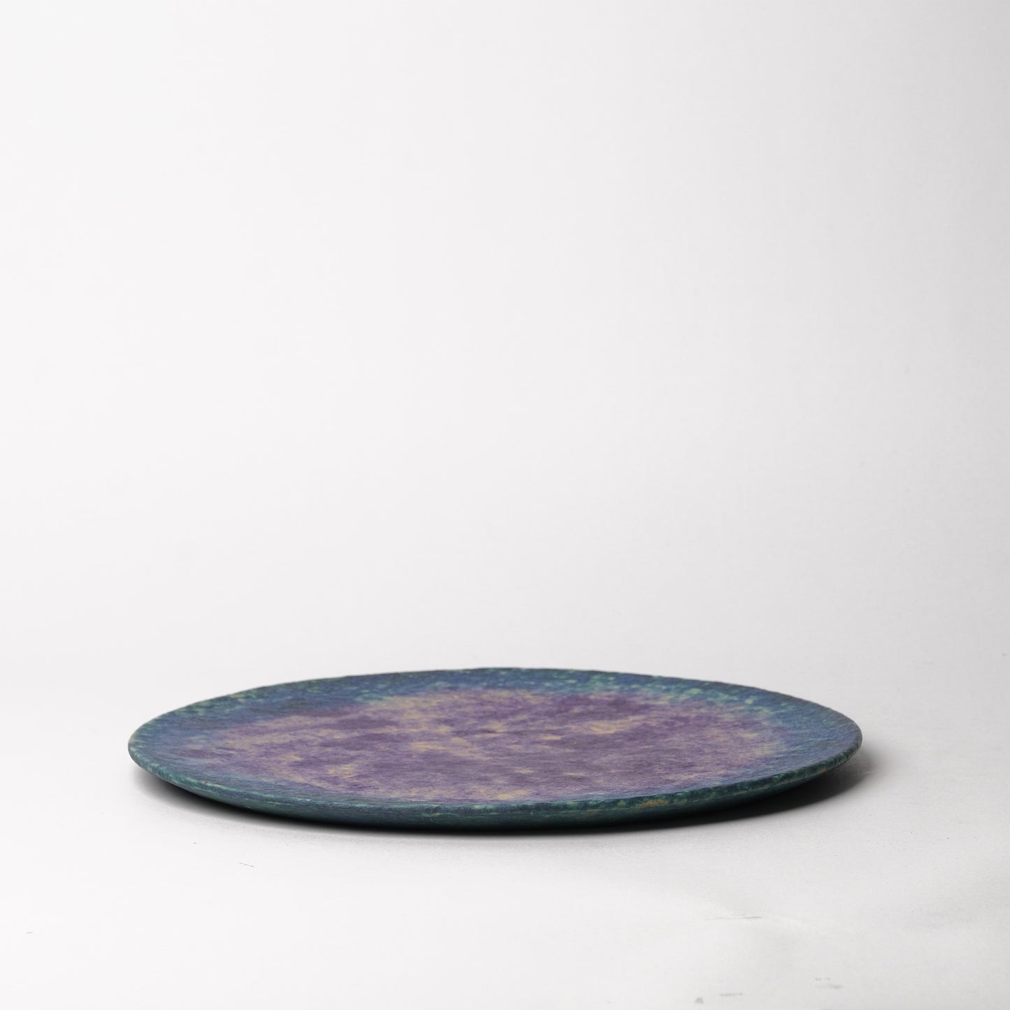 Yusuke Wakasa Flat Dinner Plate