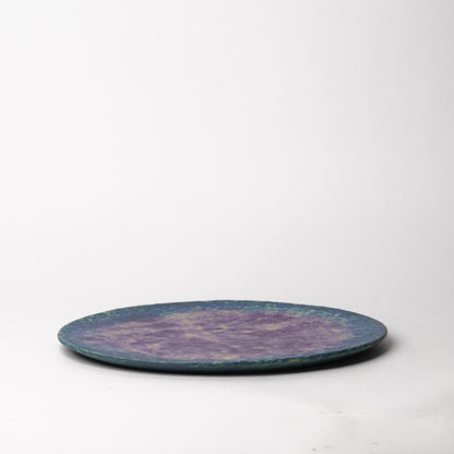 Yusuke Wakasa Flat Dinner Plate
