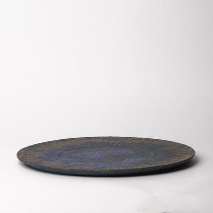 Yusuke Wakasa Flat Dinner Plate