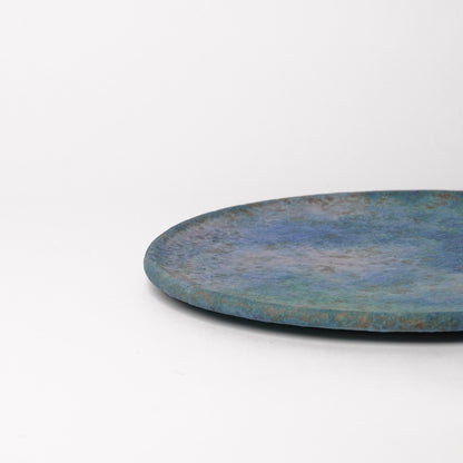 Yusuke Wakasa Flat Dinner Plate