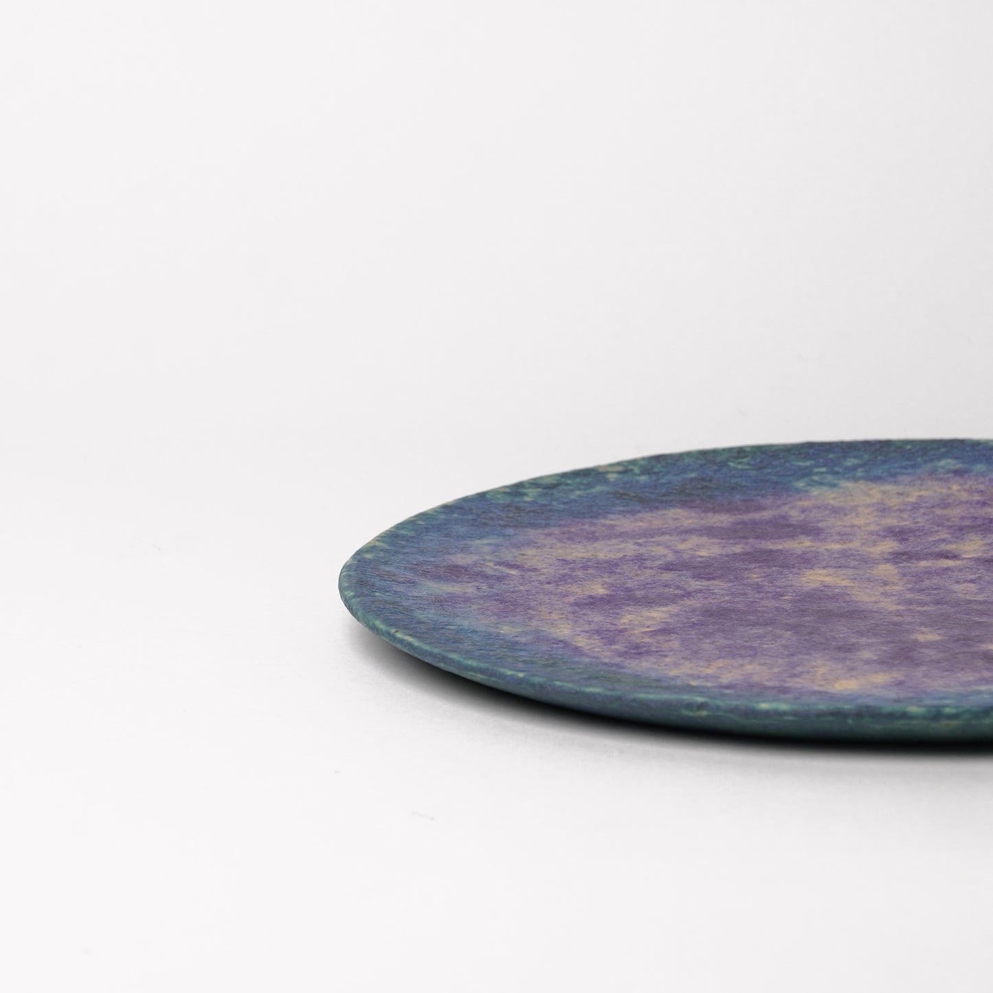 Yusuke Wakasa Flat Dinner Plate