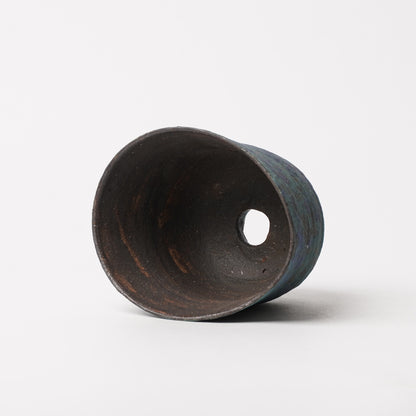 Yusuke Wakasa Planter with Saucer