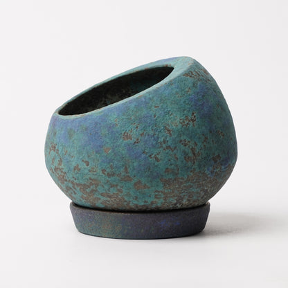 Yusuke WakasaPlanter with Saucer