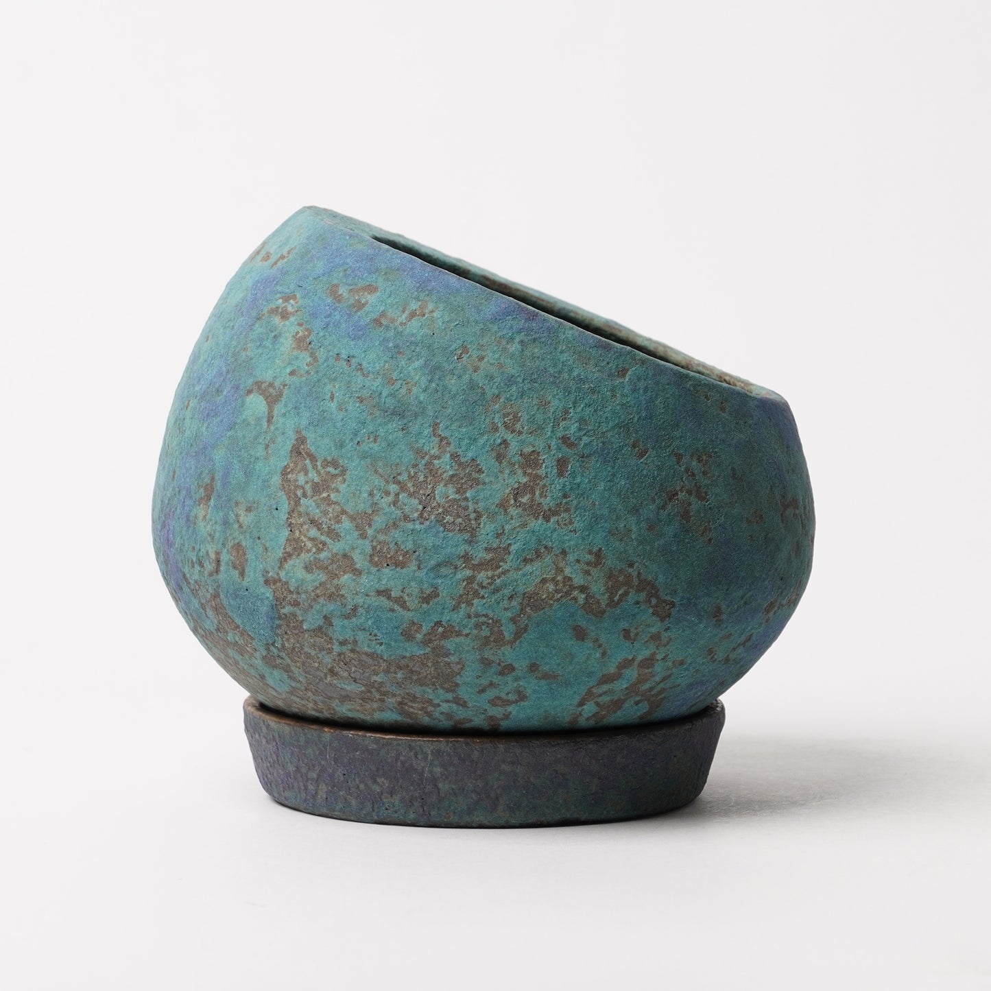Yusuke WakasaPlanter with Saucer