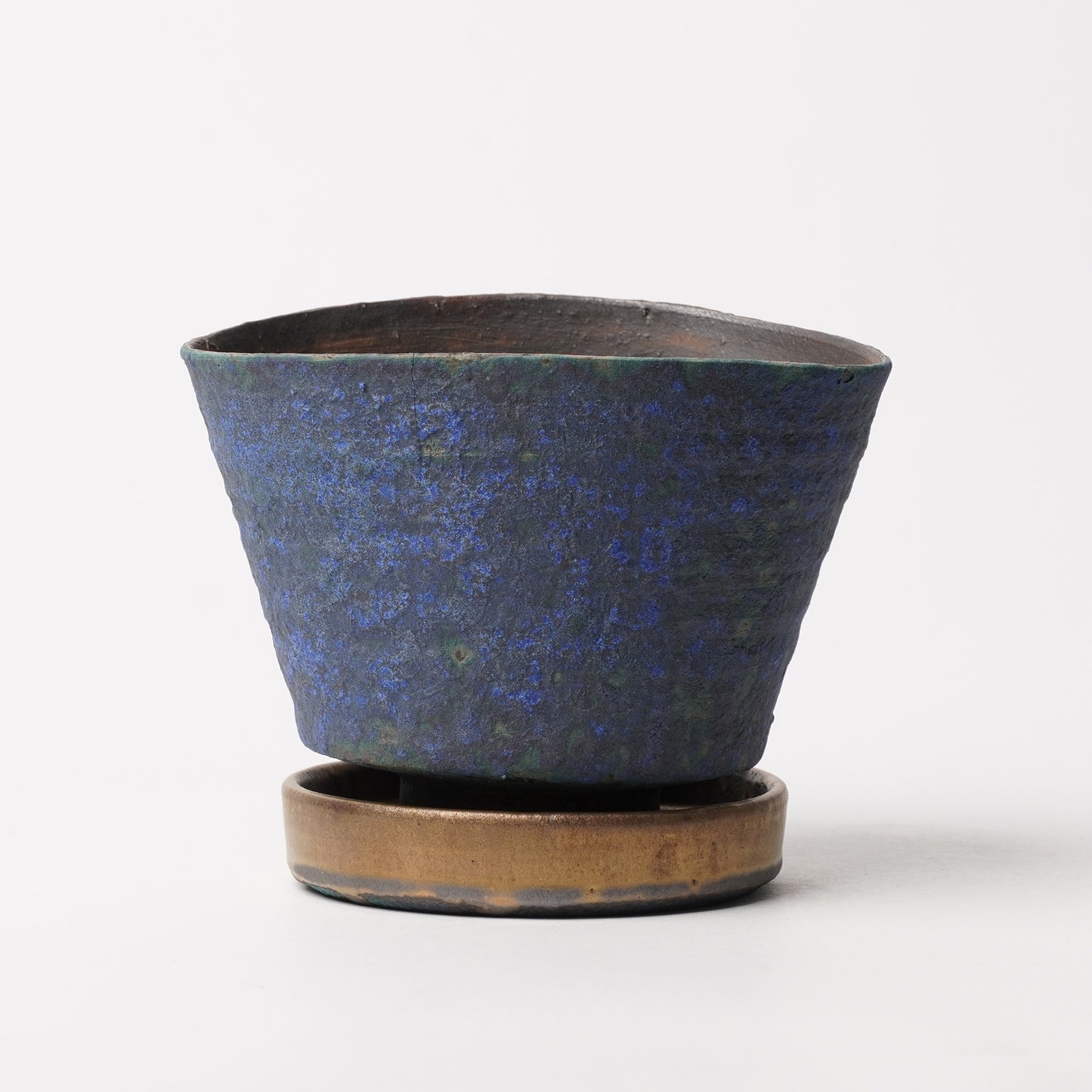 Yusuke Wakasa Planter with Saucer