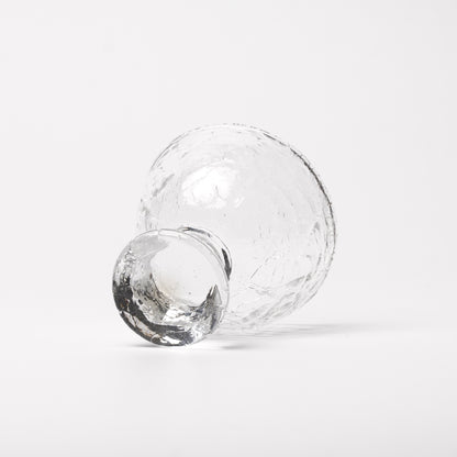 Daisaku Hashimura Double Crack Glass Goblet