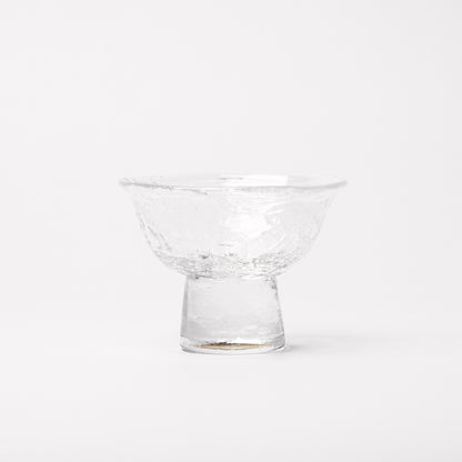 Daisaku Hashimura Double Crack Glass Goblet
