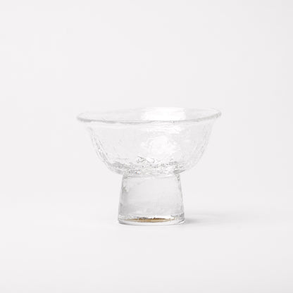 Daisaku Hashimura Double Crack Glass Goblet