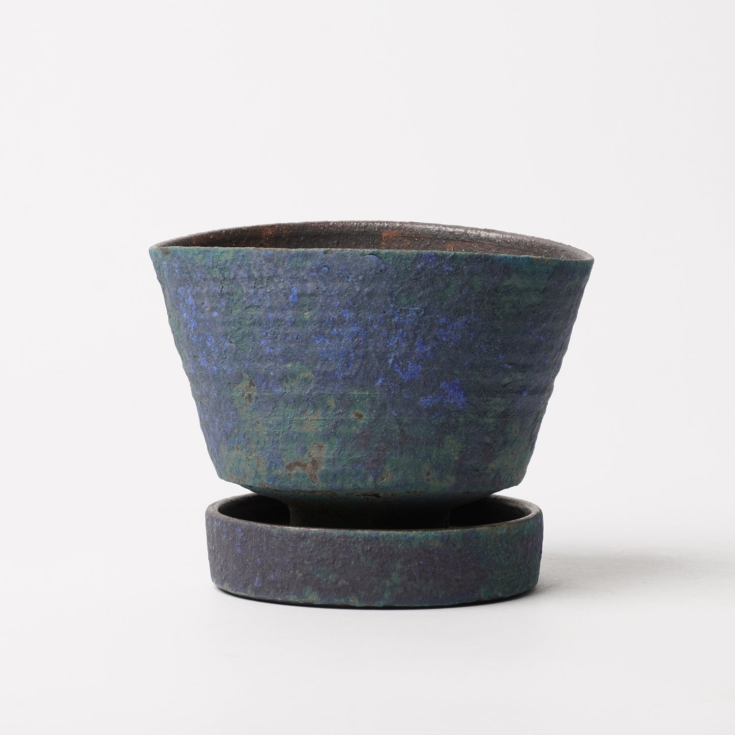Yusuke Wakasa Planter with Saucer