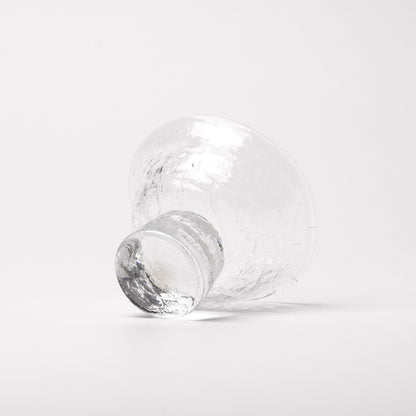 Daisaku Hashimura Double Crack Glass Goblet