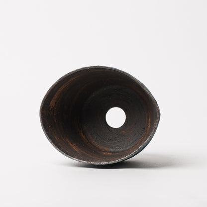 Yusuke Wakasa Planter with Saucer