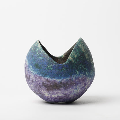 Yusuke Wakasa Planter with Saucer
