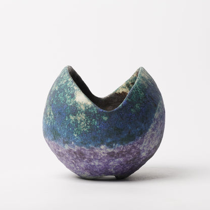 Yusuke Wakasa Planter with Saucer