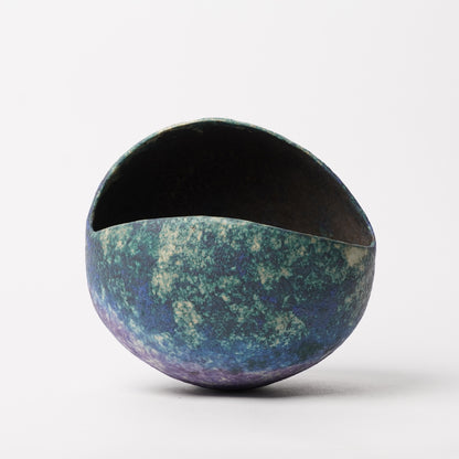 Yusuke Wakasa Planter with Saucer