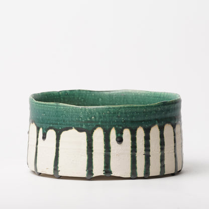 Yusuke Wakasa Planter with Saucer
