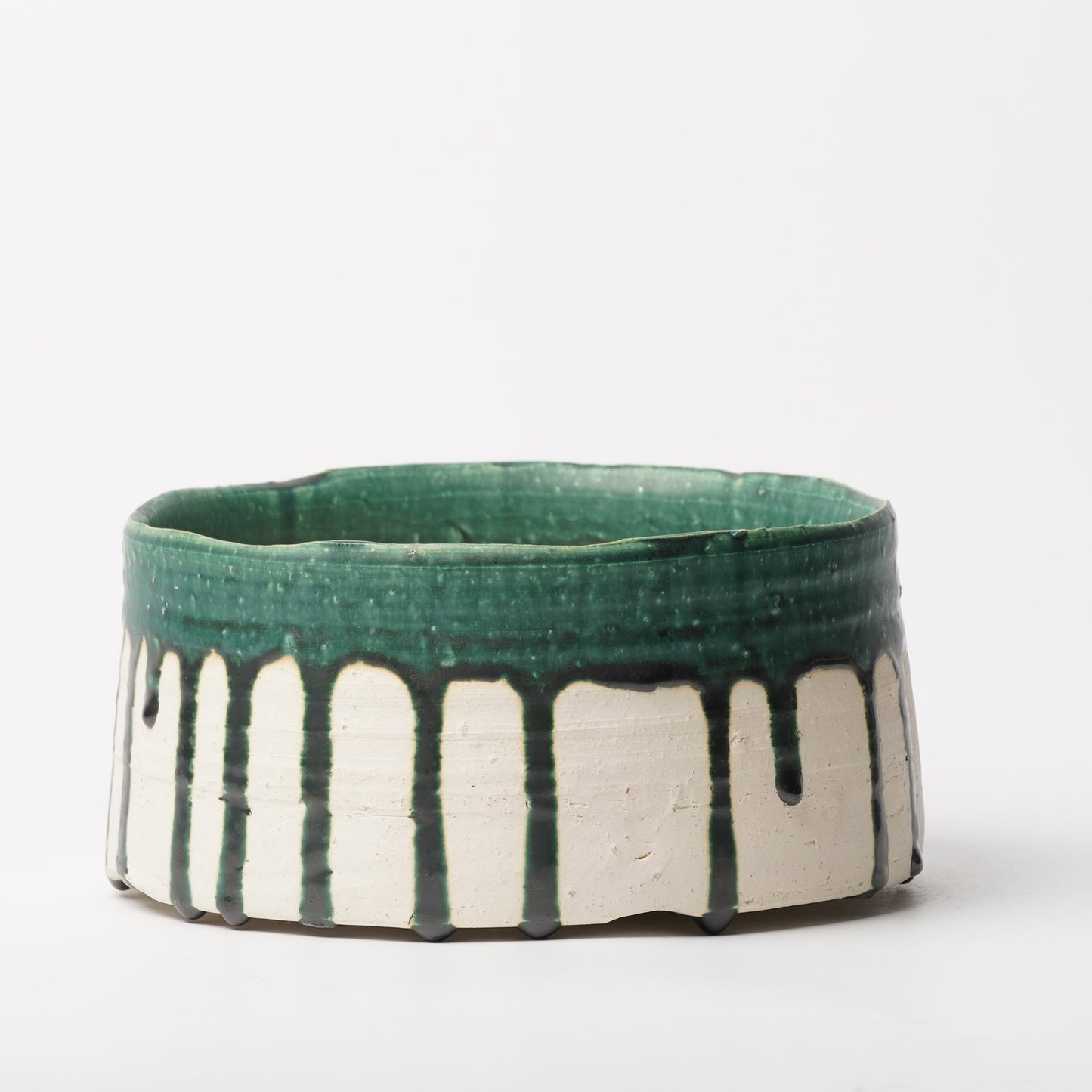 Yusuke Wakasa Planter with Saucer