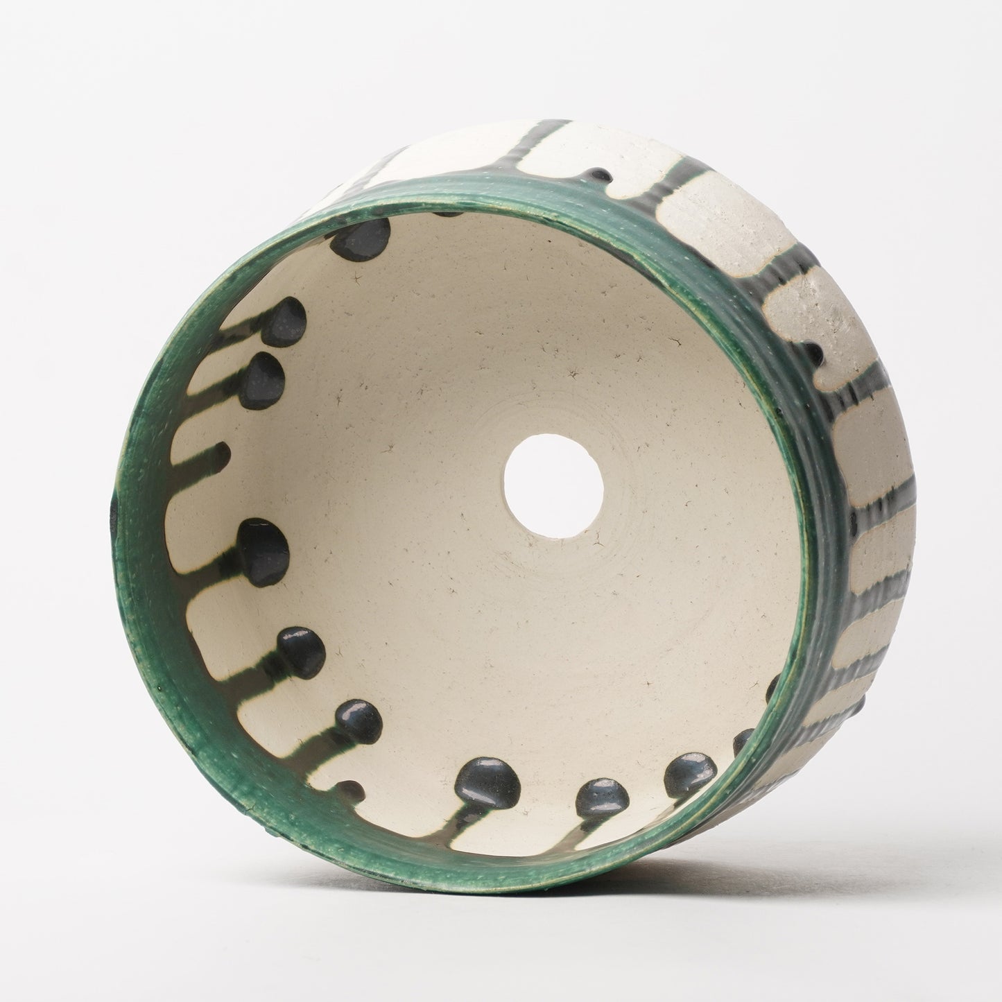 Yusuke Wakasa Planter with Saucer