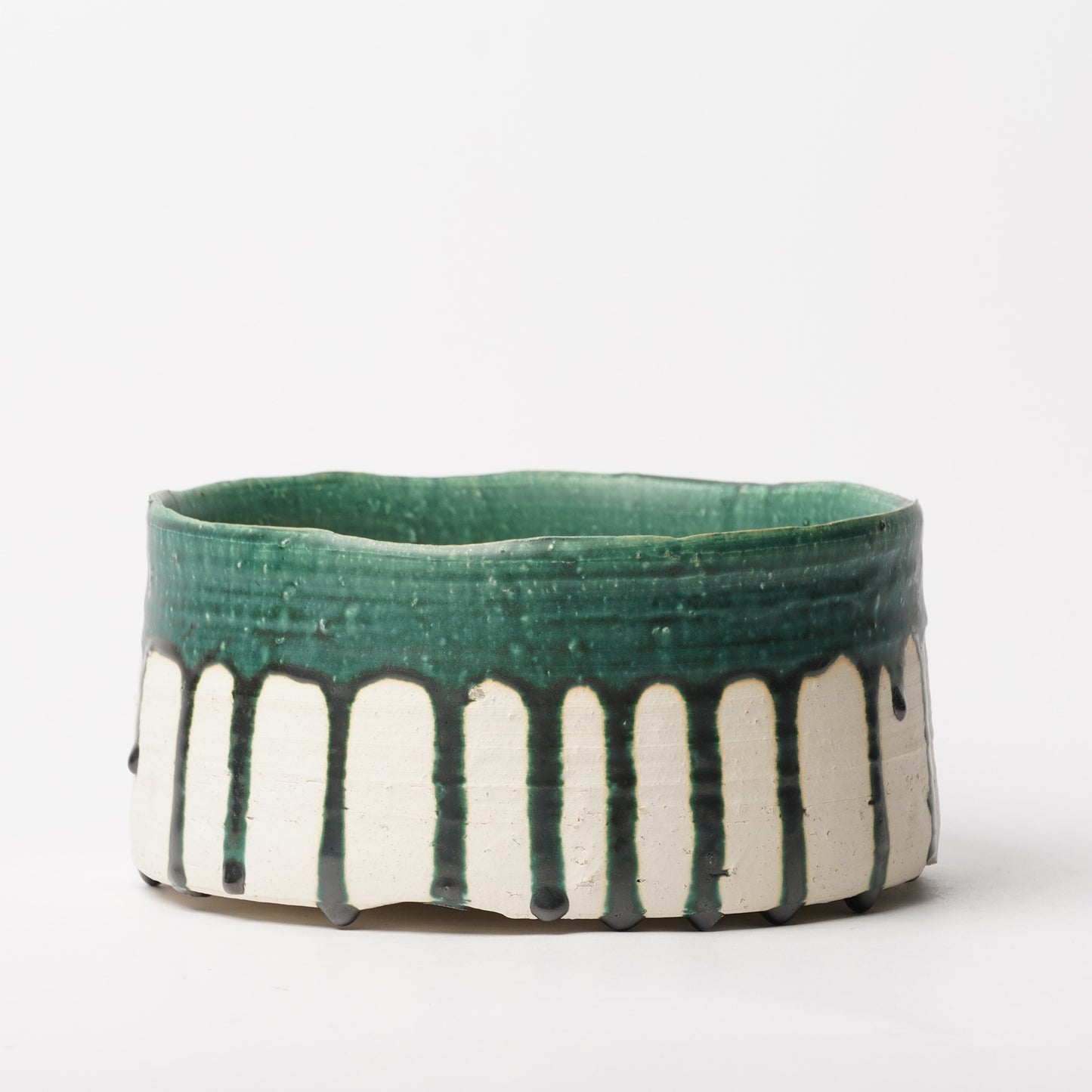 Yusuke Wakasa Planter with Saucer