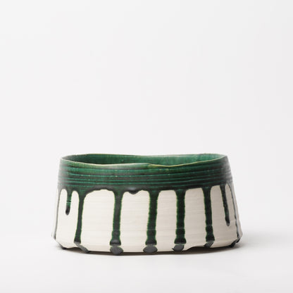 Yusuke Wakasa Planter with Saucer